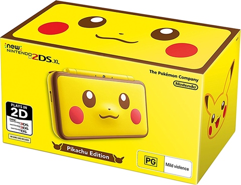 2ds on sale xl cex